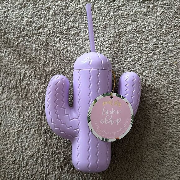 Pink Sky Cactus 🌵 Cup! - Picture 2 of 8